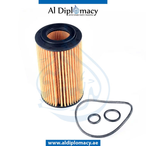 ENGINE OIL FILTER for Mercedes-Benz SLK Class W172 (2011-2020) models