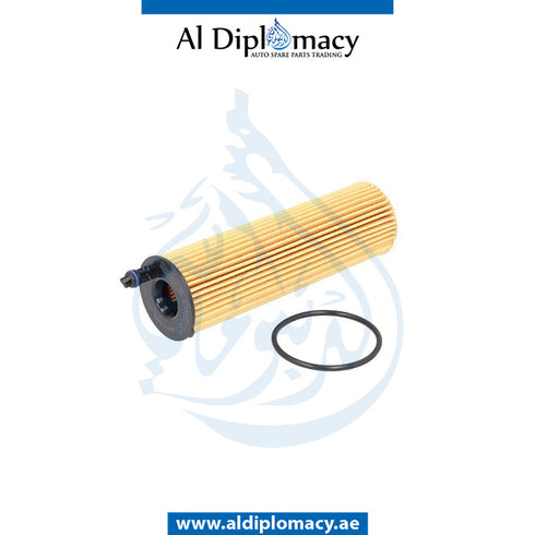 ENGINE OIL FILTER for Mercedes-Benz A Class C236 (2019-2023) models, Part Number A6541801100