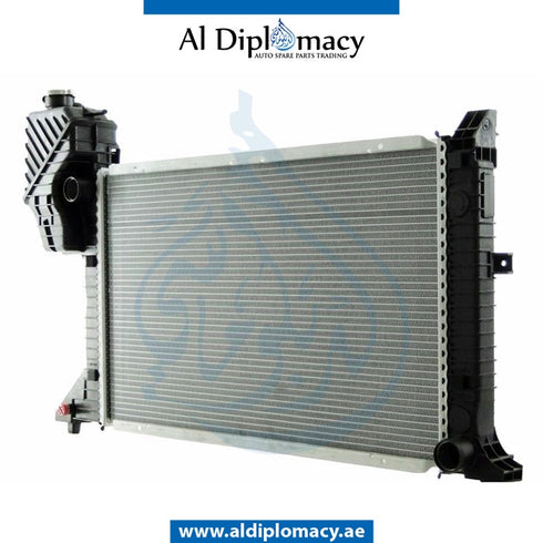 RADIATOR for Mercedes-Benz SPRINTER models