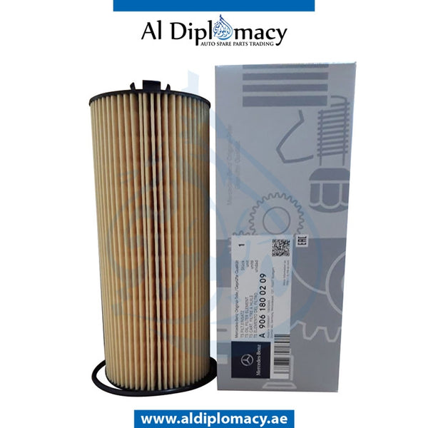 ENGINE OIL FILTER for Mercedes-Benz models, Part Number A9061800209
