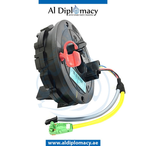 STEERING WHEEL CLOCK SPRING Contact, WITH STEERING ANGLE SENSOR for Mercedes-Benz SPRINTER W906 (2006-2018) models