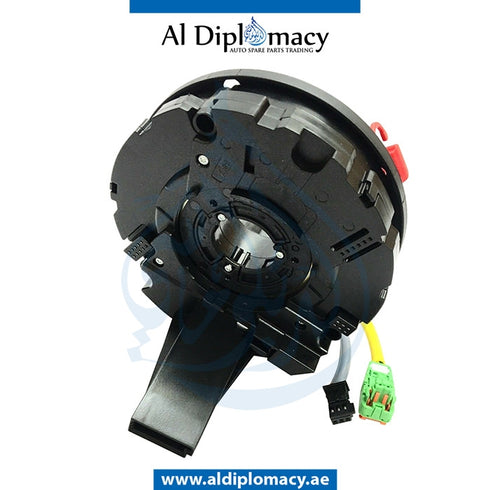 STEERING WHEEL CLOCK SPRING Contact, WITH STEERING ANGLE SENSOR for Mercedes-Benz SPRINTER W906 (2006-2018) models