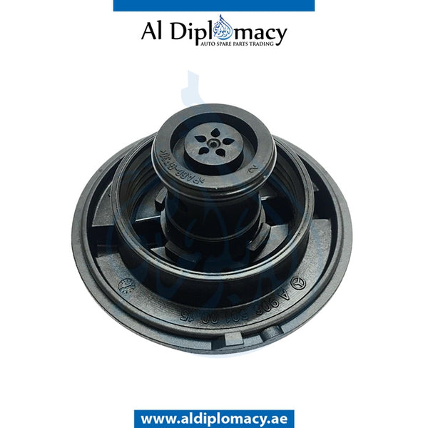 RADIATOR COOLANT EXPANSION TANK CAP for Mercedes-Benz SPRINTER W636 (1996-2003) models, Part Number A9065010015