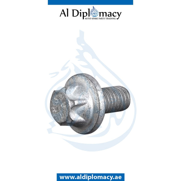 HEXALOBULAR BOLT for Mercedes-Benz E Class C209 (2002-2010) models, Part Number N910143006000