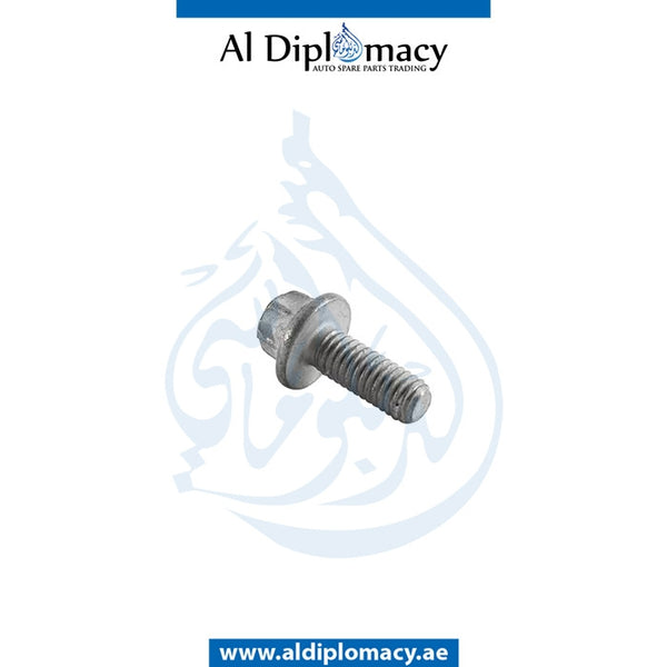 HEXALOBULAR BOLT for Mercedes-Benz A Class C209 (2002-2010) models, Part Number N910143006001