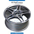 WHEEL RIM for Mercedes-Benz models
