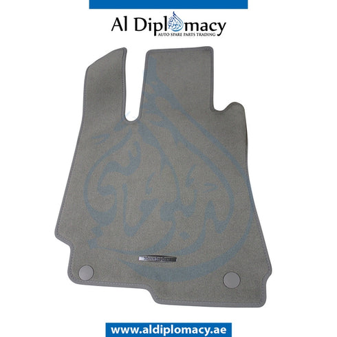 FLOOR MATS for Mercedes-Benz models