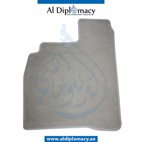 FLOOR MATS for Mercedes-Benz models