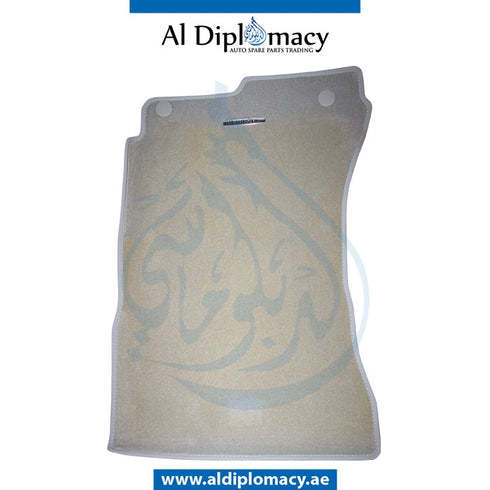 FLOOR MATS for Mercedes-Benz models