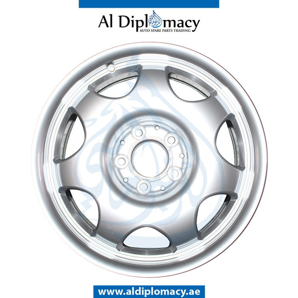 WHEEL RIM for Mercedes-Benz models, Part Number B66471051