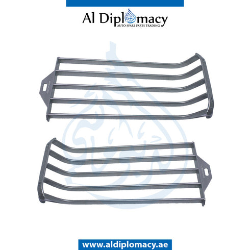 HEADLIGHT PROTECTION for Mercedes-Benz models