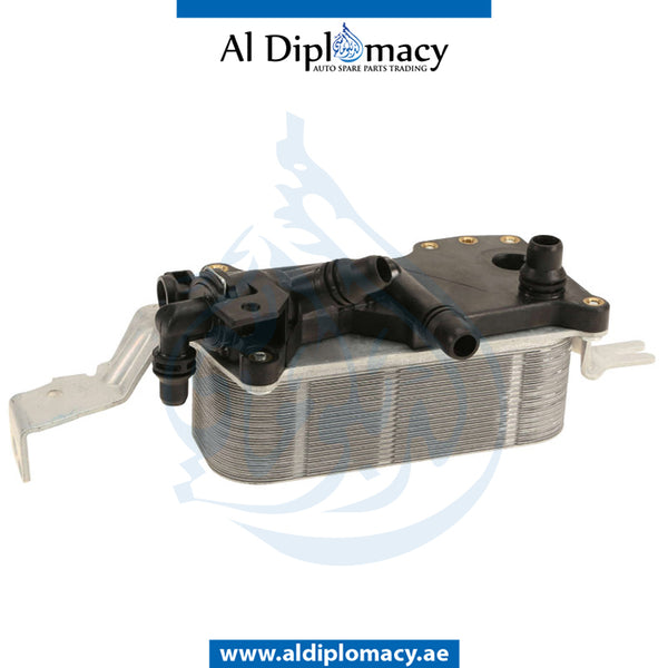 GEAR OIL COOLER for BMW 7 Series F01 (2008-2015) models, Part Number AST-17217638580