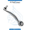 Front Right CONTROL ARM for Mercedes-Benz C Class W205 (2015-2021) models, Part Number AST-2053301405