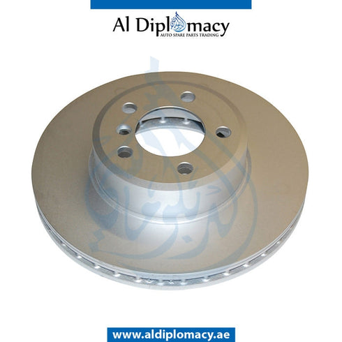 Front BRAKE DISC for BMW 7 Series E65 (2001-2008) models