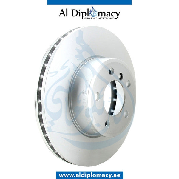 Front BRAKE DISC for BMW 7 Series E65 (2001-2008) models, Part Number AST-34116750265