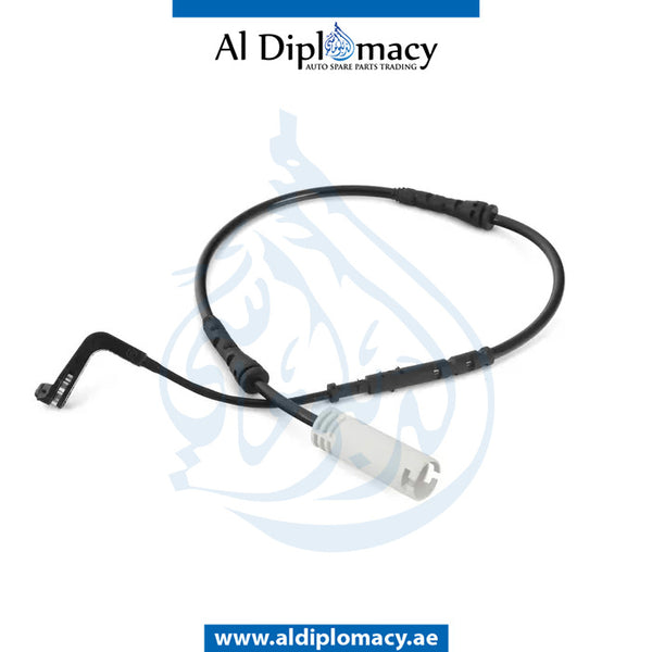 Front BRAKE PAD SENSOR for BMW 3 Series E81 (2007-2011) models, Part Number AST-34356789439