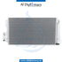 A/C CONDENSER for BMW 3 Series F20 (2011-2015) models, Part Number AST-64506804722