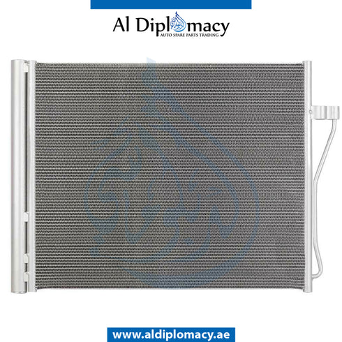 A/C CONDENSER for BMW 7 Series F01 (2008-2015) models