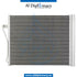 A/C CONDENSER for BMW 7 Series F01 (2008-2015) models, Part Number AST-64509109724