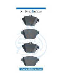 Rear BRAKE PAD for Mercedes-Benz CLS Class W213 (2017-2023) models