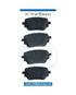 Rear BRAKE PAD for Mercedes-Benz A Class W177 (2018-2020) models