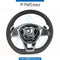 STEERING Wheel, BLACK for Mercedes-Benz CLA Class W117 (2013-2022) models, Part Number ATC-0004604103-BK