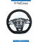 STEERING Wheel, BLACK for Mercedes-Benz S Class C217 (2015-2021) models, Part Number ATC-0004606403-BK