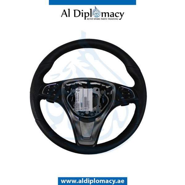 STEERING WHEEL for Mercedes-Benz GL Class X166 (2013-2019) models, Part Number ATC-0004606603