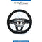 STEERING Wheel, BLACK for Mercedes-Benz E Class W213 (2017-2023) models, Part Number ATC-0004606700-BK