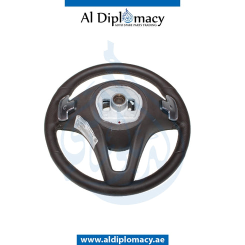 STEERING Wheel, BLACK for Mercedes-Benz GL Class C292 (2015-2020) models