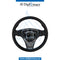 STEERING Wheel, BLACK for Mercedes-Benz GL Class C292 (2015-2020) models, Part Number ATC-0004606903