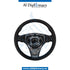 STEERING Wheel, BLACK for Mercedes-Benz GL Class C292 (2015-2020) models, Part Number ATC-0004606903