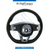 STEERING Wheel, BLACK for Mercedes-Benz E Class W213 (2017-2023) models