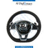 STEERING Wheel, BLACK for Mercedes-Benz E Class W213 (2017-2023) models, Part Number ATC-0004607601 9E38