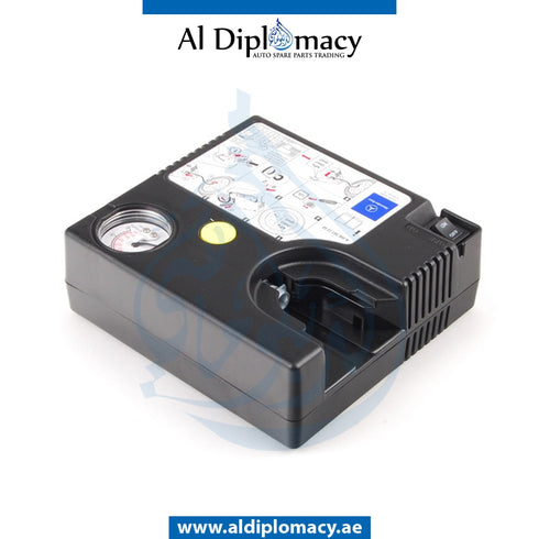 TIRE INFLATION COMPRESSOR for Mercedes-Benz A Class W117 (2013-2022) models, Part Number ATC-0005832202