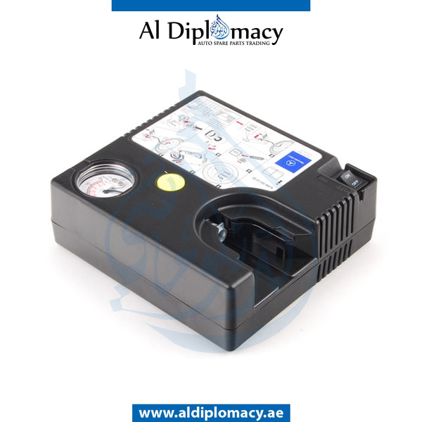 TIRE INFLATION COMPRESSOR for Mercedes-Benz A Class W117 (2013-2022) models, Part Number ATC-0005832202