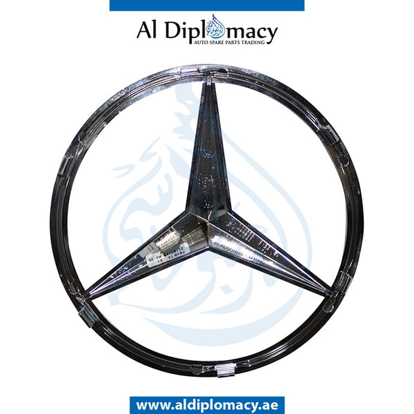 MERCEDES STAR for Mercedes-Benz GLC Class C292 (2015-2020) models, Part Number ATC-0008172116