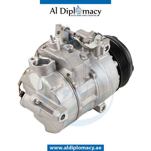 A/C COMPRESSOR for Mercedes-Benz C Class W204 (2007-2015) models, Part Number ATC-0008302600