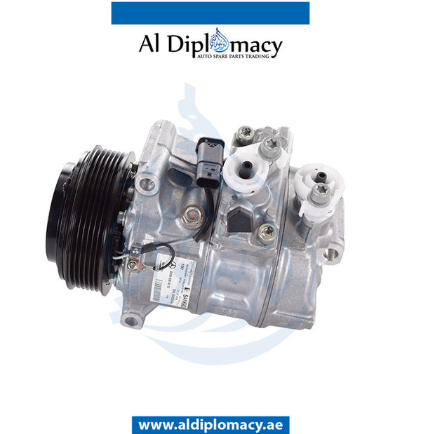 A/C COMPRESSOR for Mercedes-Benz C Class W205 (2015-2021) models, Part Number ATC-0008304002