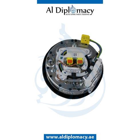 STEERING WHEEL Airbag, BLACK for Mercedes-Benz CLS Class W213 (2017-2023) models