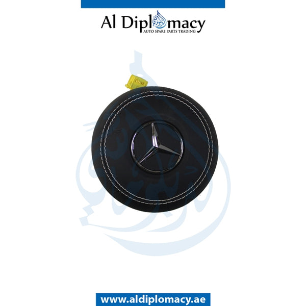 STEERING WHEEL AIRBAG for Mercedes-Benz S Class W222 (2014-2020) models, Part Number ATC-0008603102 1X07