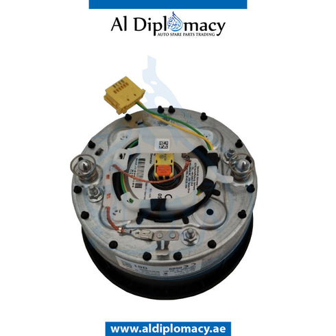 STEERING WHEEL Airbag, BLACK for Mercedes-Benz G Class W463 (1992-2022) models