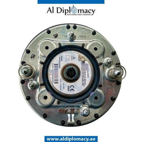 STEERING WHEEL Airbag, BLACK for Mercedes-Benz CLS Class W213 (2017-2023) models