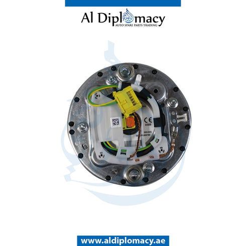 STEERING WHEEL Airbag, SILKY BIEGE for Mercedes-Benz S Class C217 (2015-2021) models