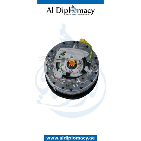 STEERING WHEEL Airbag, BROWN for Mercedes-Benz S Class C217 (2015-2021) models