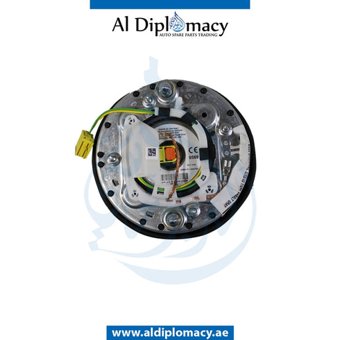 STEERINNG WHEEL Airbag, DARK BASALT GRAY for Mercedes-Benz S Class C217 (2015-2021) models