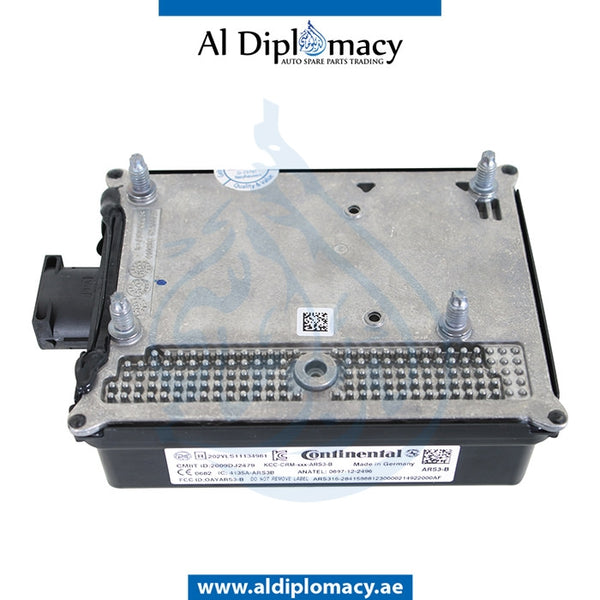 RADAR SENSOR for Mercedes-Benz CLS Class C292 (2015-2020) models, Part Number ATC-0009006804