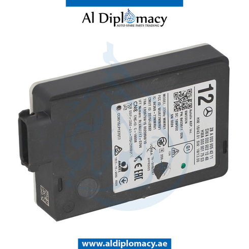 Front RADAR SENSOR for Mercedes-Benz CLS Class W167 (2019-2023) models, Part Number ATC-0009054211