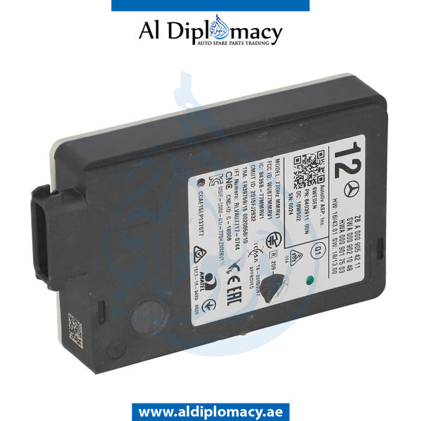 Front RADAR SENSOR for Mercedes-Benz CLS Class W167 (2019-2023) models, Part Number ATC-0009054211