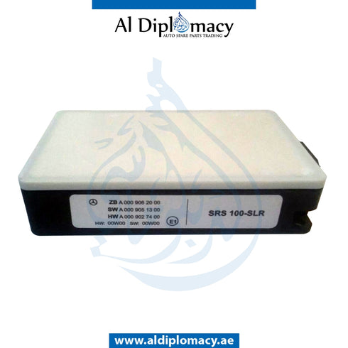 RADAR SENSOR for Mercedes-Benz CL Class W207 (2009-2017) models, Part Number ATC-0009062000